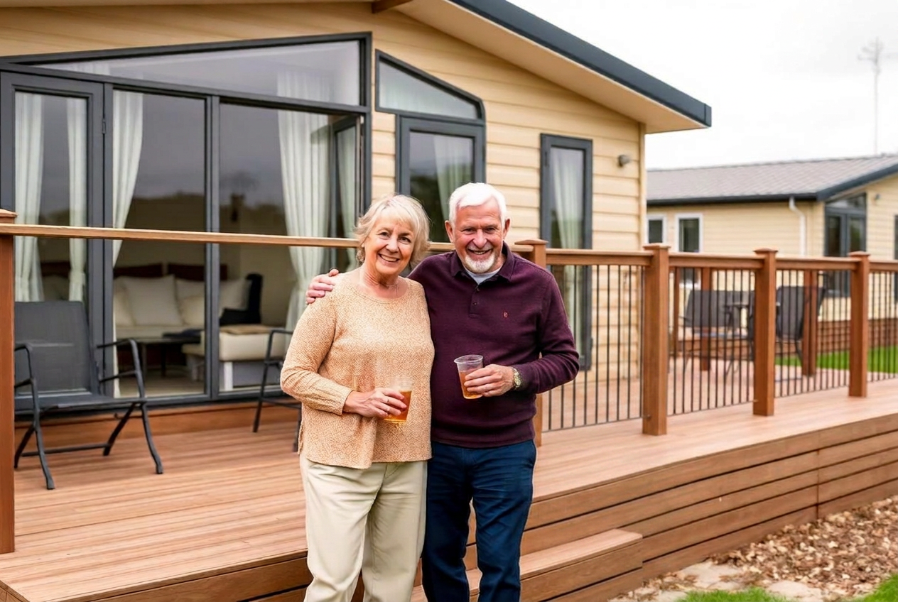 Win an ABI Windermere Lodge